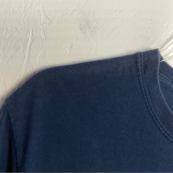 Corey Kluber 2017 Blue Cleveland Indians Gildan Graphic T-Shirt Medium - Picture 5 of 8